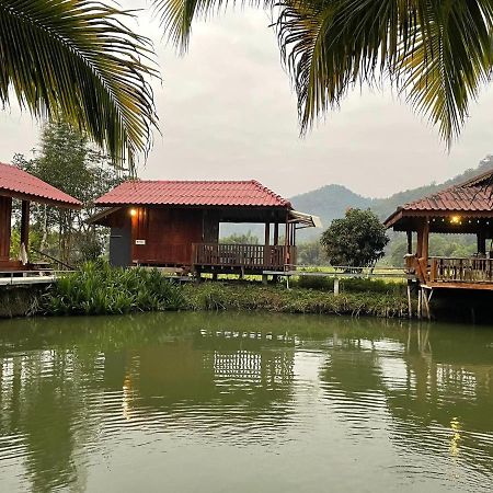 บ้านสวนวิวทุ่ง Ban Mae Sap Nua ภายนอก รูปภาพ