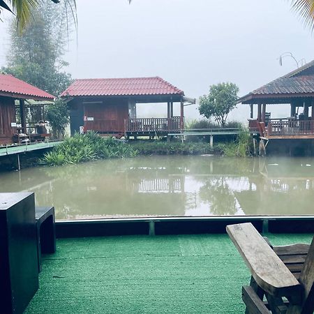 บ้านสวนวิวทุ่ง Ban Mae Sap Nua ภายนอก รูปภาพ