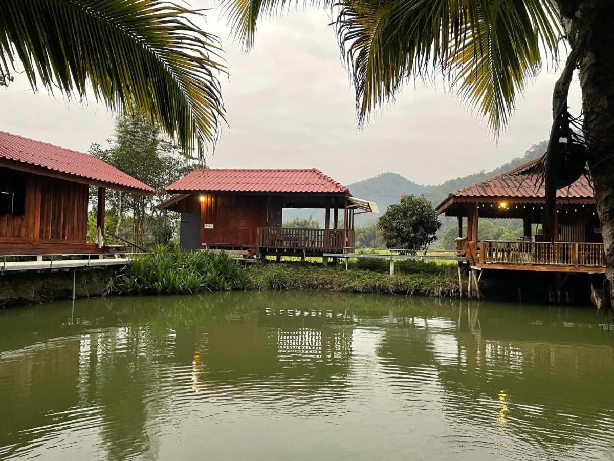 บ้านสวนวิวทุ่ง Ban Mae Sap Nua ภายนอก รูปภาพ