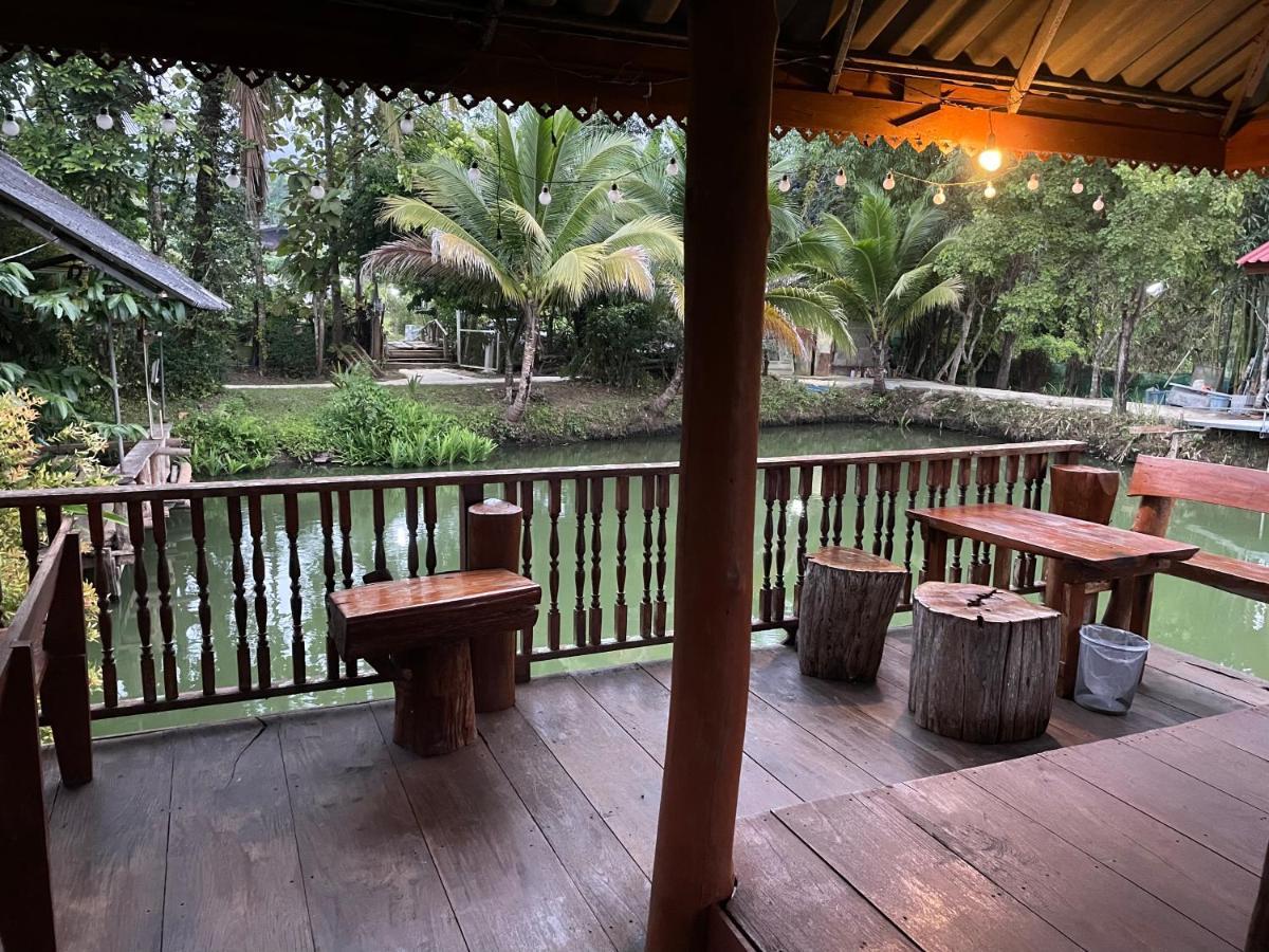 บ้านสวนวิวทุ่ง Ban Mae Sap Nua ภายนอก รูปภาพ