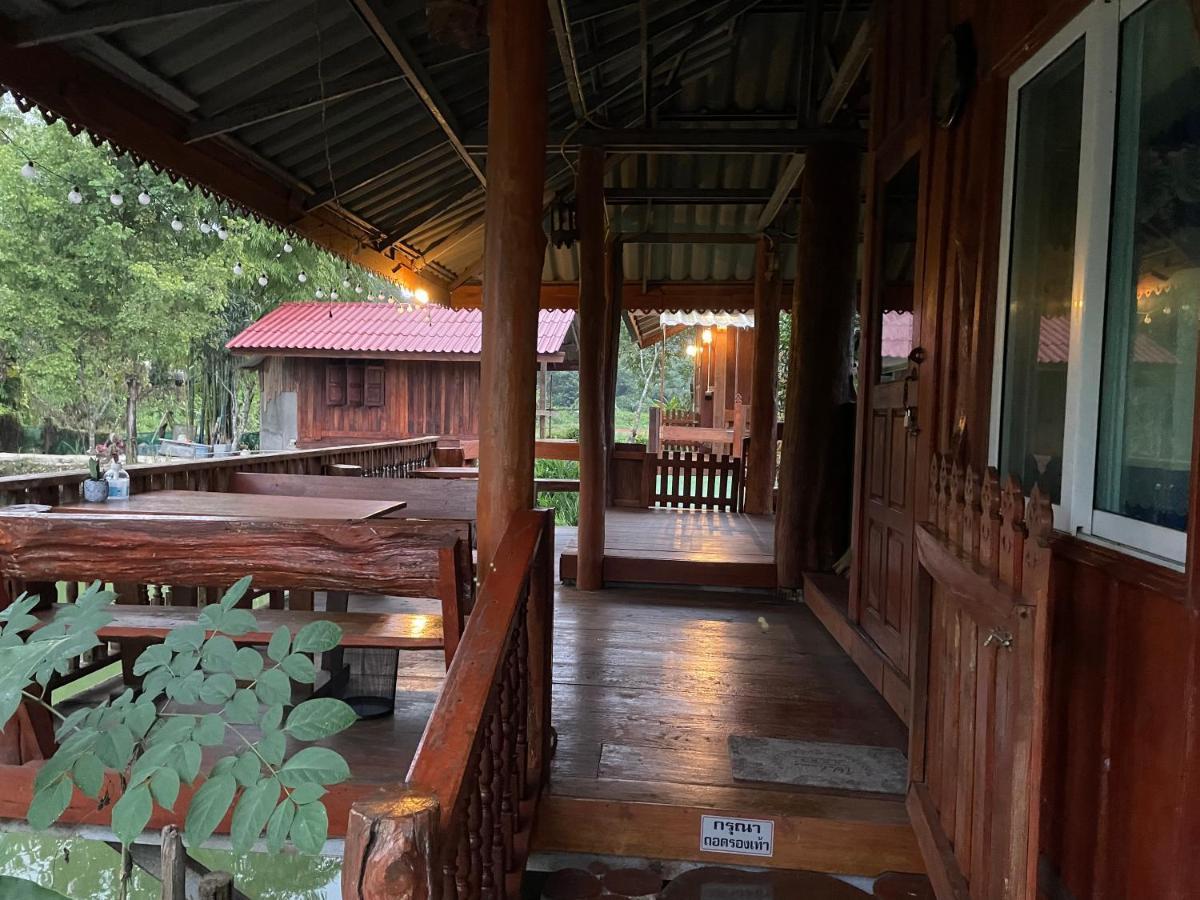 บ้านสวนวิวทุ่ง Ban Mae Sap Nua ภายนอก รูปภาพ