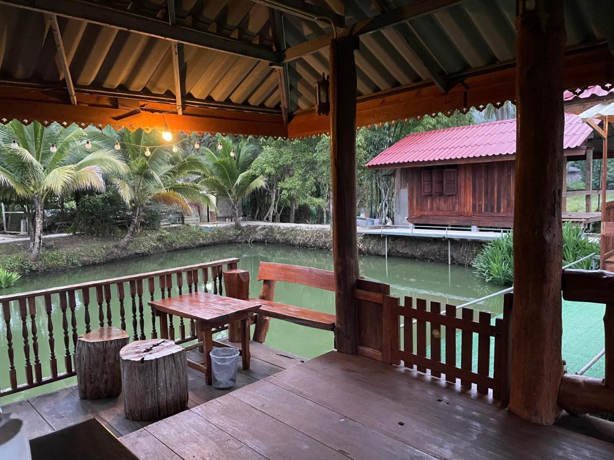 บ้านสวนวิวทุ่ง Ban Mae Sap Nua ภายนอก รูปภาพ