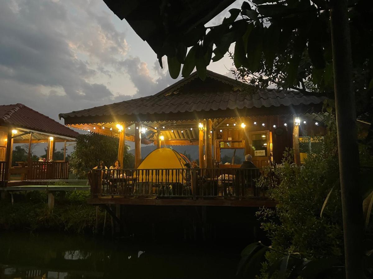 บ้านสวนวิวทุ่ง Ban Mae Sap Nua ภายนอก รูปภาพ