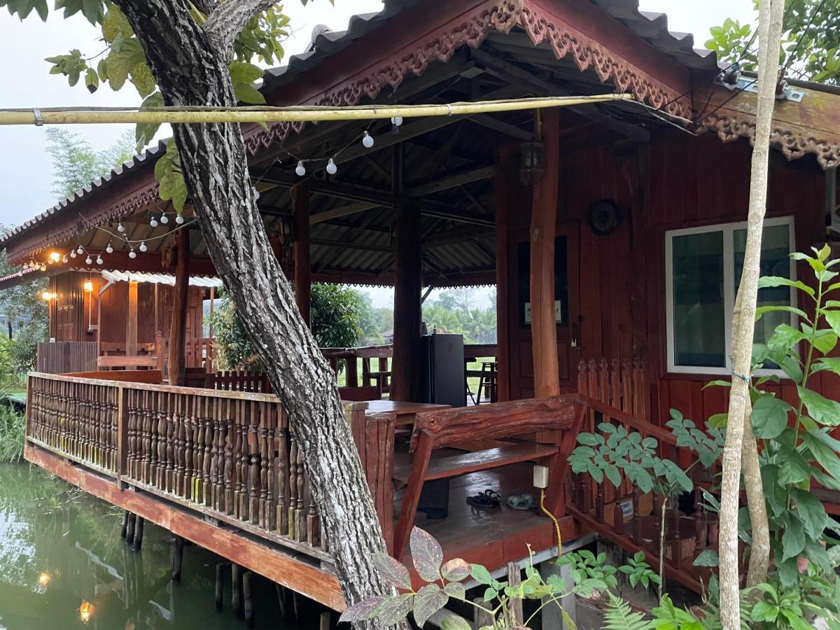 บ้านสวนวิวทุ่ง Ban Mae Sap Nua ภายนอก รูปภาพ