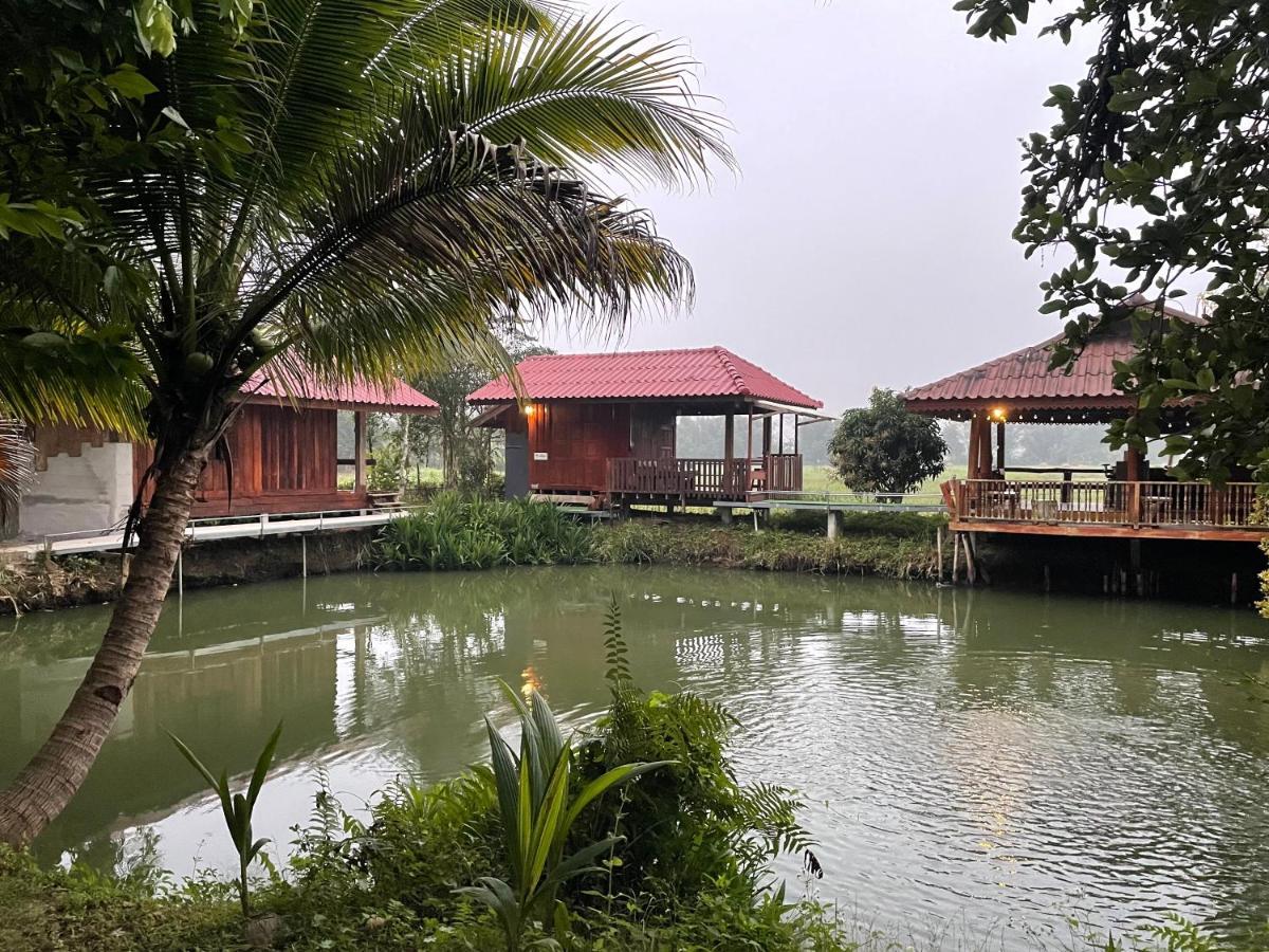 บ้านสวนวิวทุ่ง Ban Mae Sap Nua ภายนอก รูปภาพ
