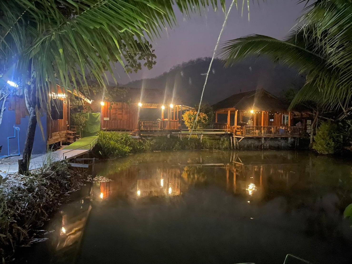 บ้านสวนวิวทุ่ง Ban Mae Sap Nua ภายนอก รูปภาพ