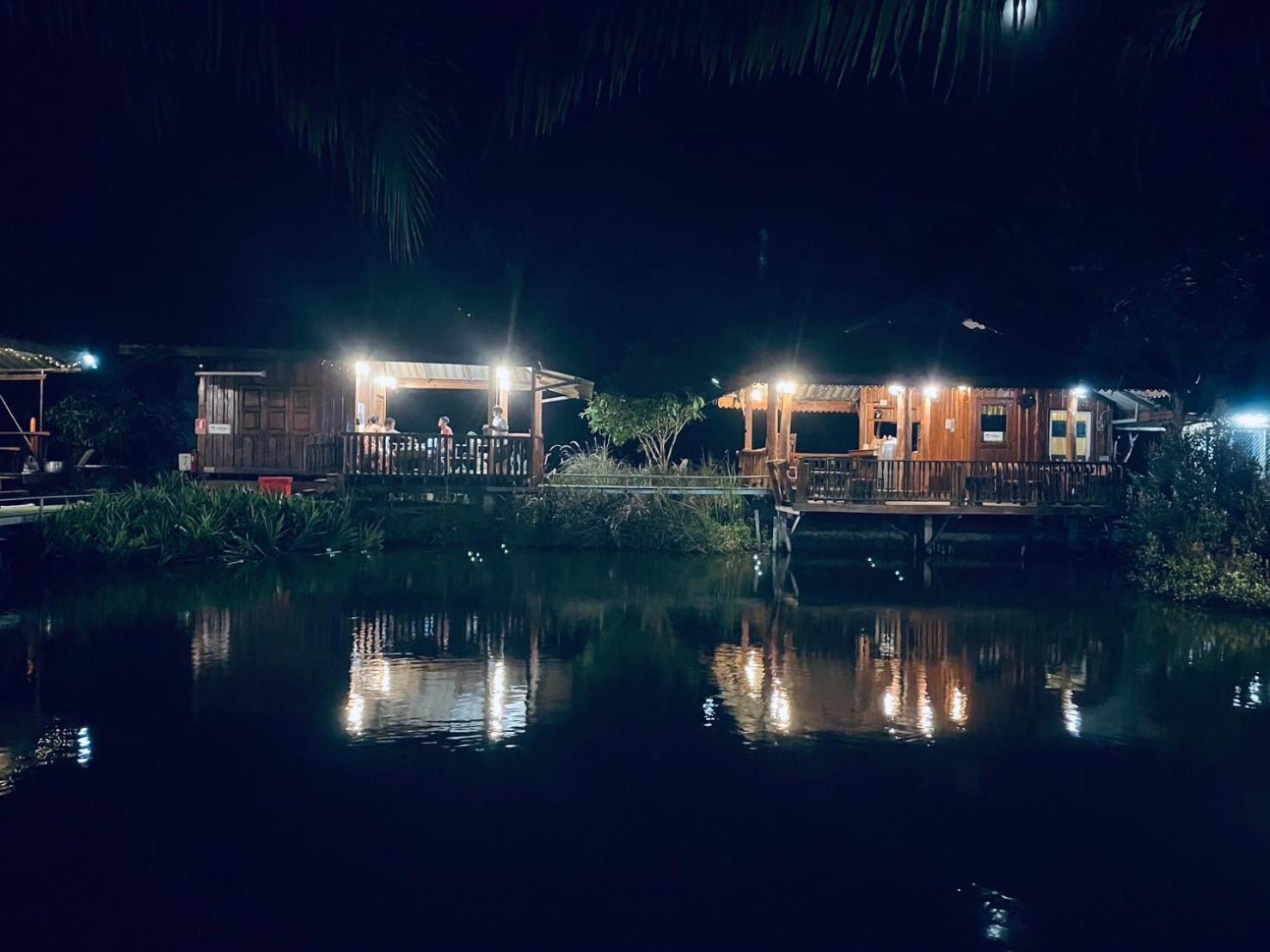 บ้านสวนวิวทุ่ง Ban Mae Sap Nua ภายนอก รูปภาพ