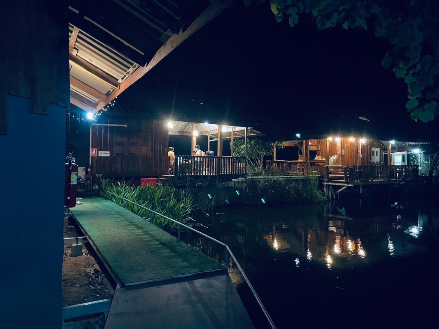 บ้านสวนวิวทุ่ง Ban Mae Sap Nua ภายนอก รูปภาพ